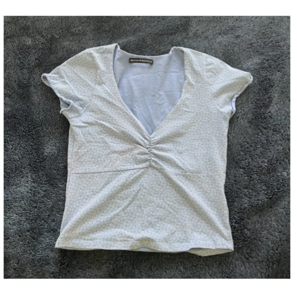 Brandy Melville Crop top